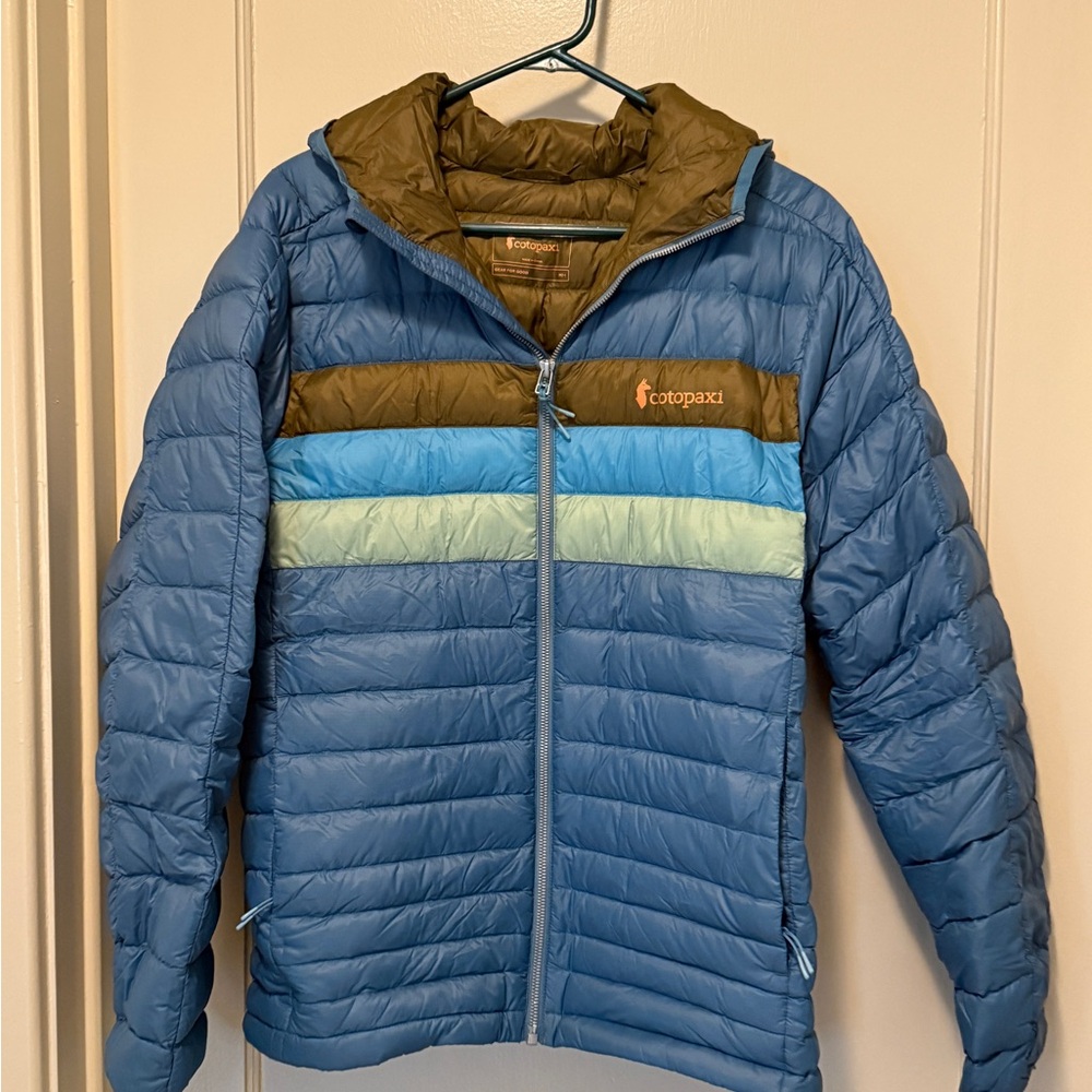 Cotopaxi Fuego Down Hooded Jacket